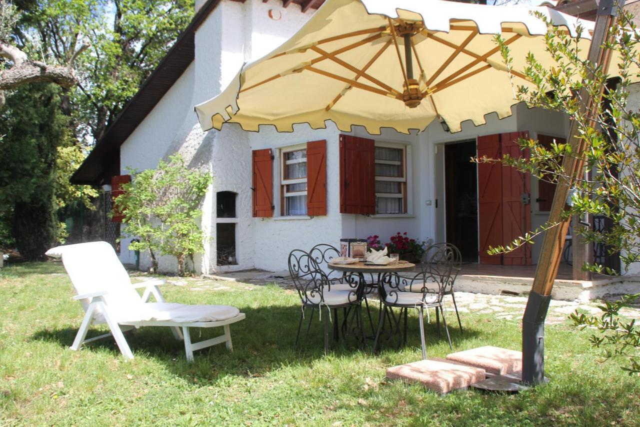 La Villa Del Nonno Montefelcino Exterior photo