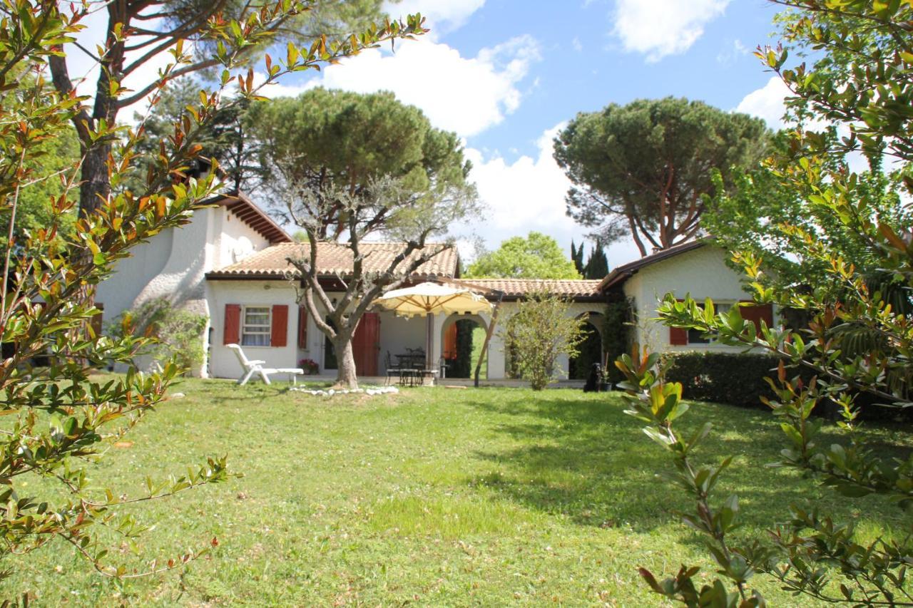 La Villa Del Nonno Montefelcino Exterior photo